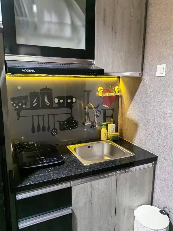 Disewakan Apartemen Jogja View Merapi