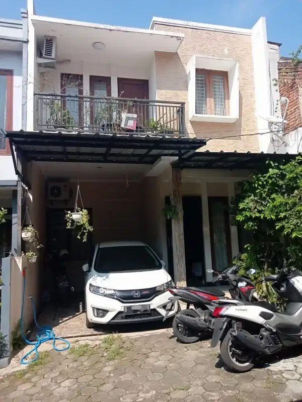 Cluster one Gate Jagakarsa Jaksel