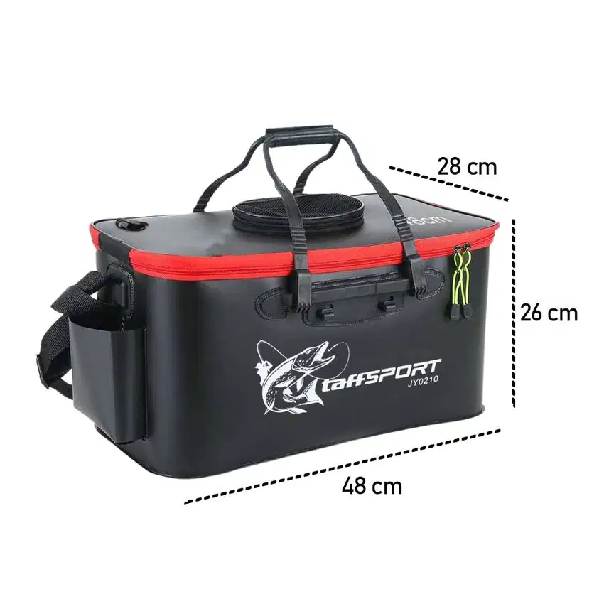 Tas Pancing Ember Pancing Bucket Pancing Box Pancing Ikan