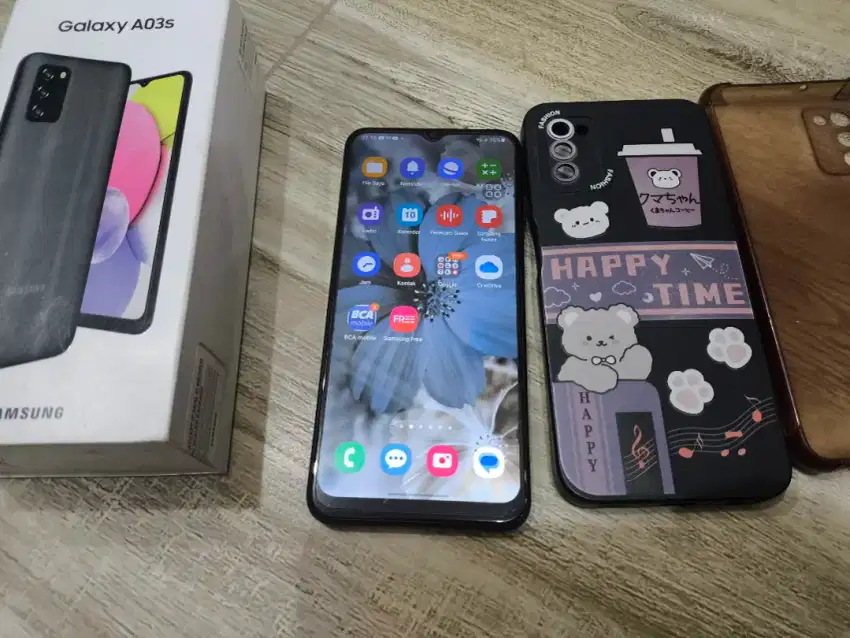 Samsung A03s second fullset