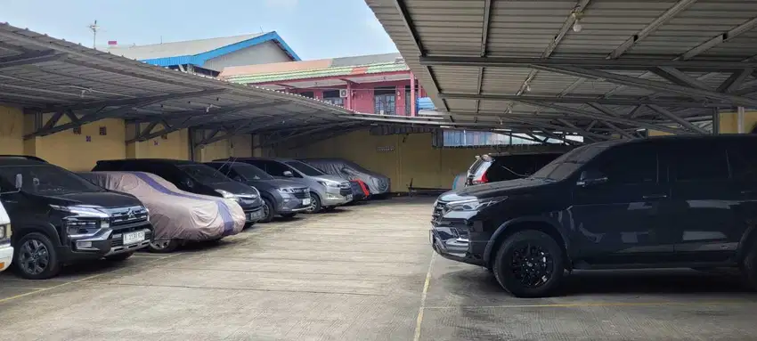 Dijual Bangunan Tempat Usaha Luas & Strategis di Matraman Jakarta