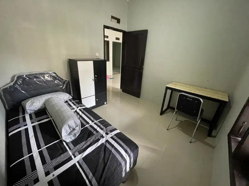 dijual kosan full permata buah batu Telkom university
