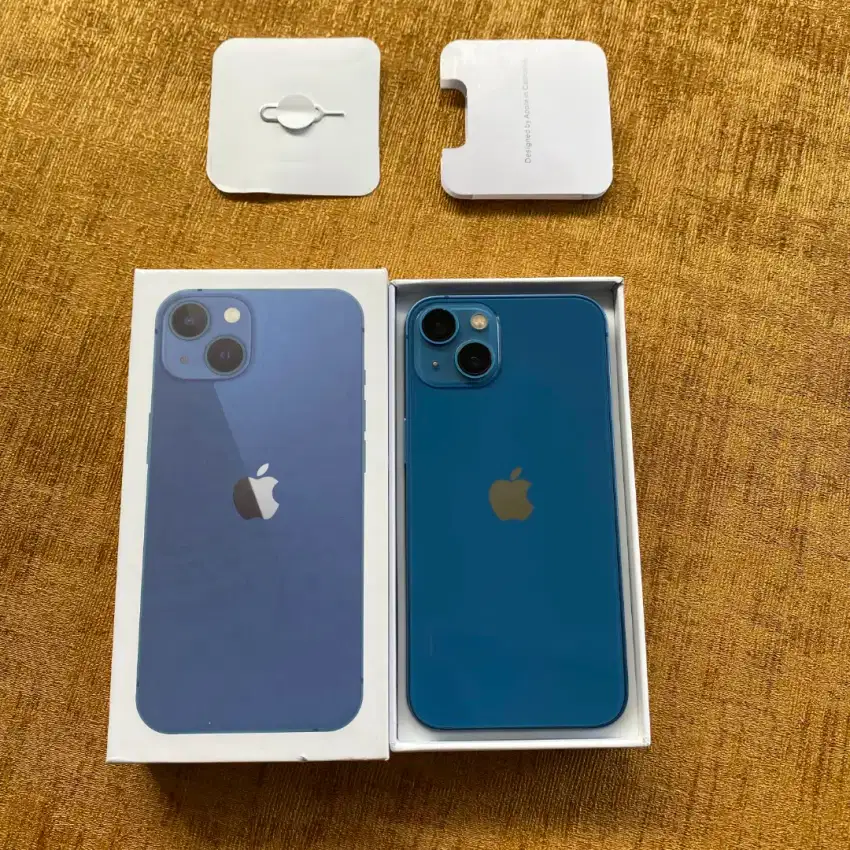 iPhone 13 256GB inter Sinyal Operator