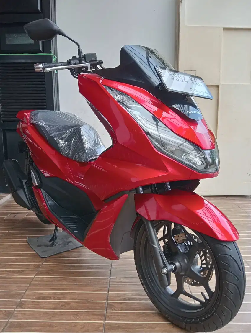 HONDA NEW PCX 160 CBS 2024