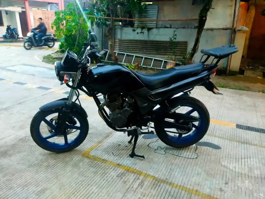 Scorpio tahun 2007