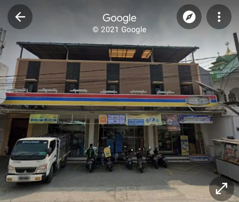 kost non ac di jatiuwung tanggerang