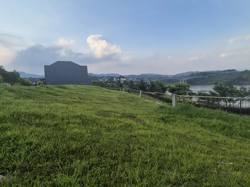 Dapet View Cakep, Ready Kavling Ideal Di Kawasan Kota Baru Parahyangan