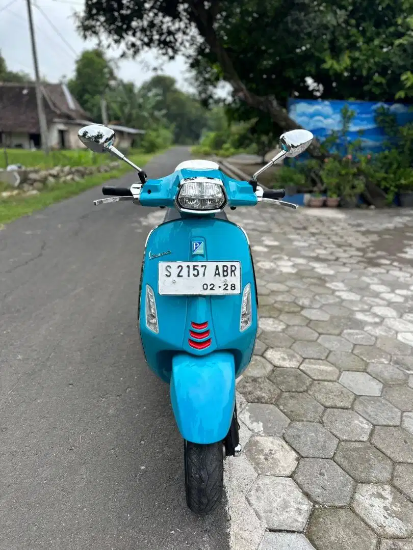 Vespa sprint s 150 abs