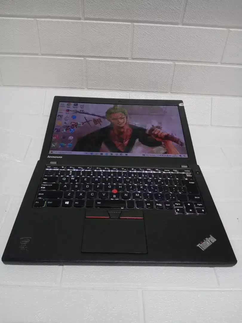 Laptop Murah Thinkpad X250 KeyBackligt Core i5 gen5 Ram8gb DOBELBATRE