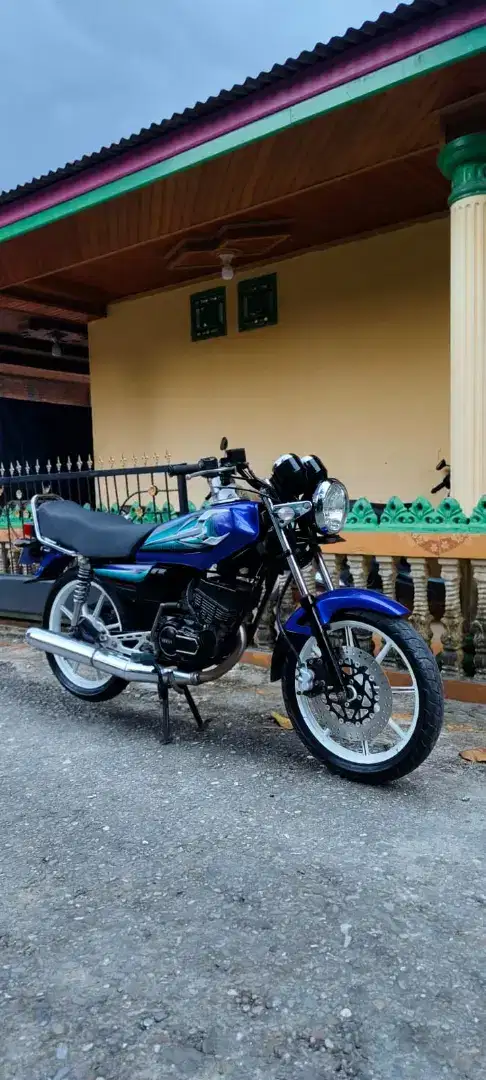 RX KING 2002 UPGRADE 2007
