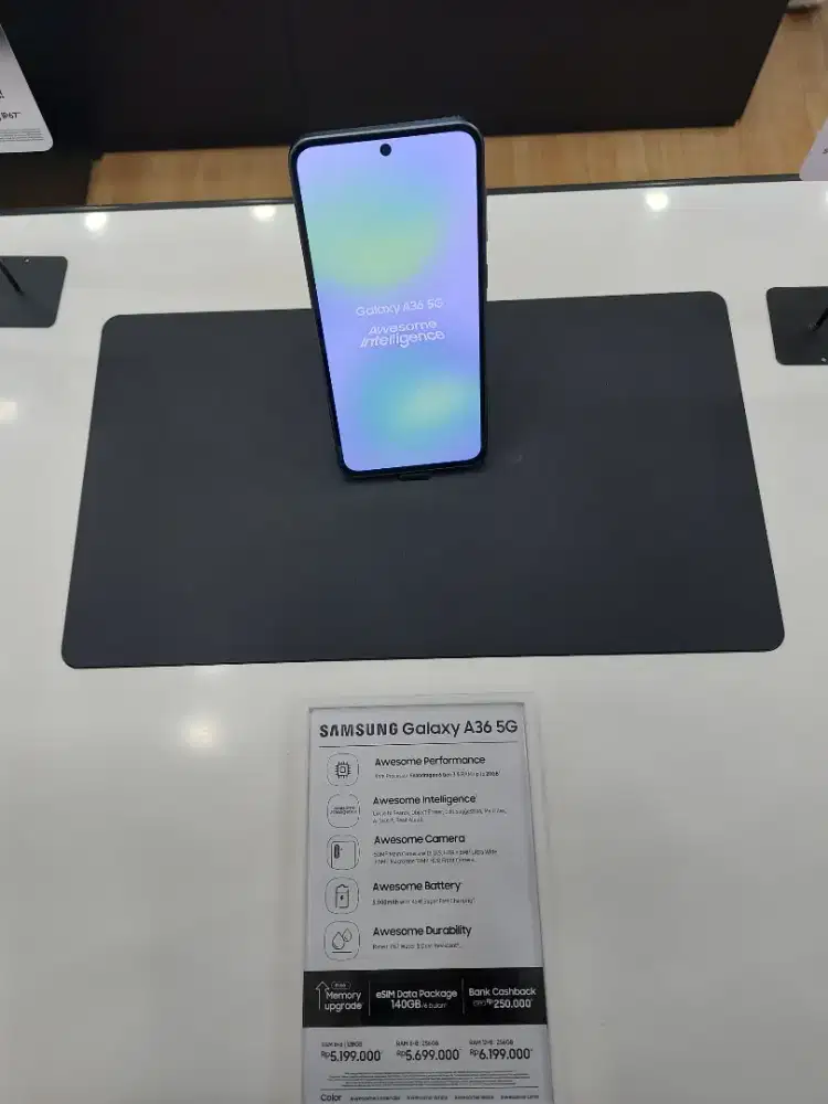 samsung galaxy A36 5G