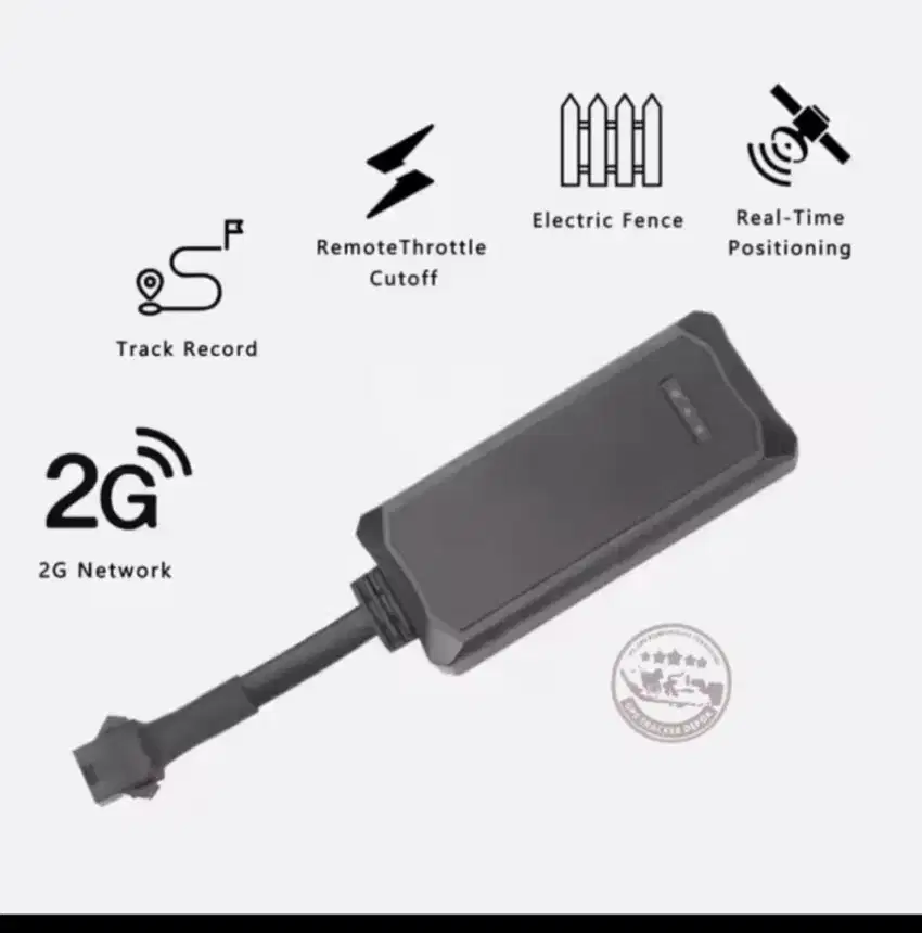 Mesin gps tracker