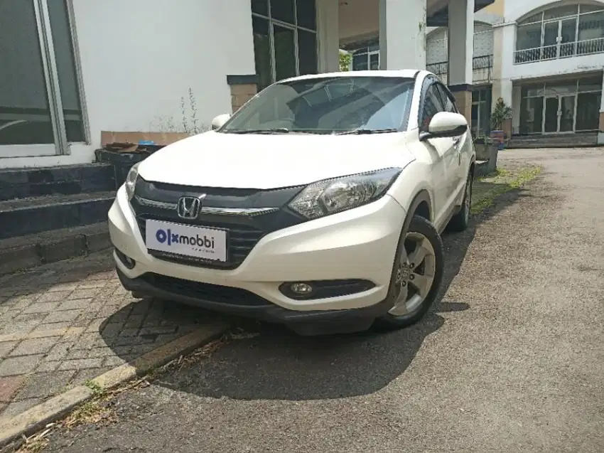 Like New - HONDA HRV 1.5 E BENSIN A/T 2018 PUTIH