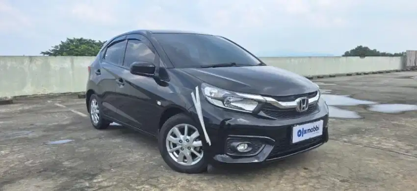 [OLXMOBBI] DP Rendah Honda Brio Satya 1.2 E Bensin-AT 2020 TIV B