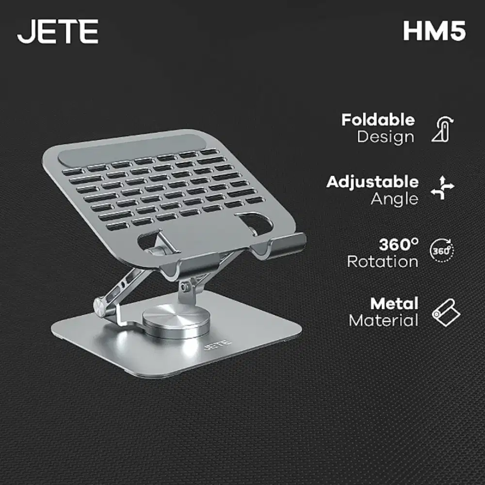 JETE HOLDER TAB HM5