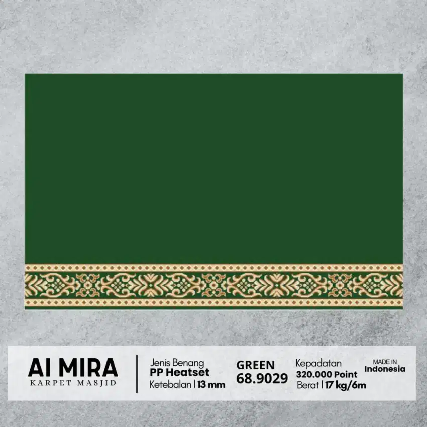 Al mira lebar 120
