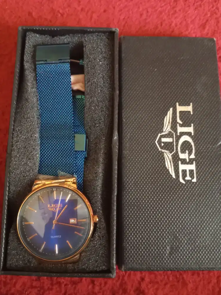 Di jual Jam tangan LIGE Baru