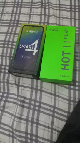 Kardus HP tak terpakai
