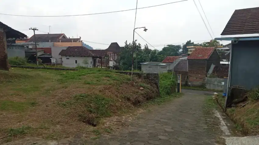 DIJUAL TANAH MURAH DI LEREP UNGARAN BARAT