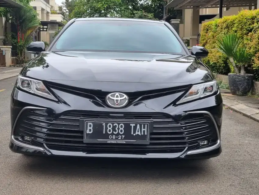 Camry V bensin bagus sekali