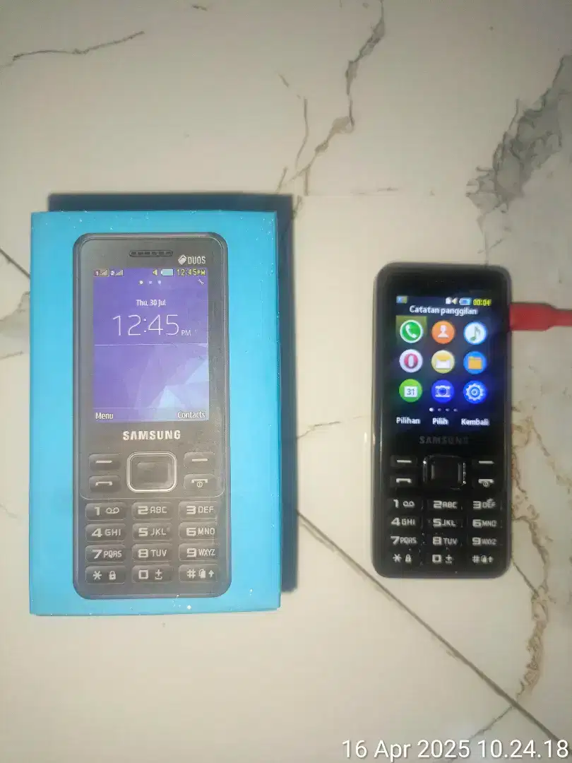 Samsung jadul feature phone mulus