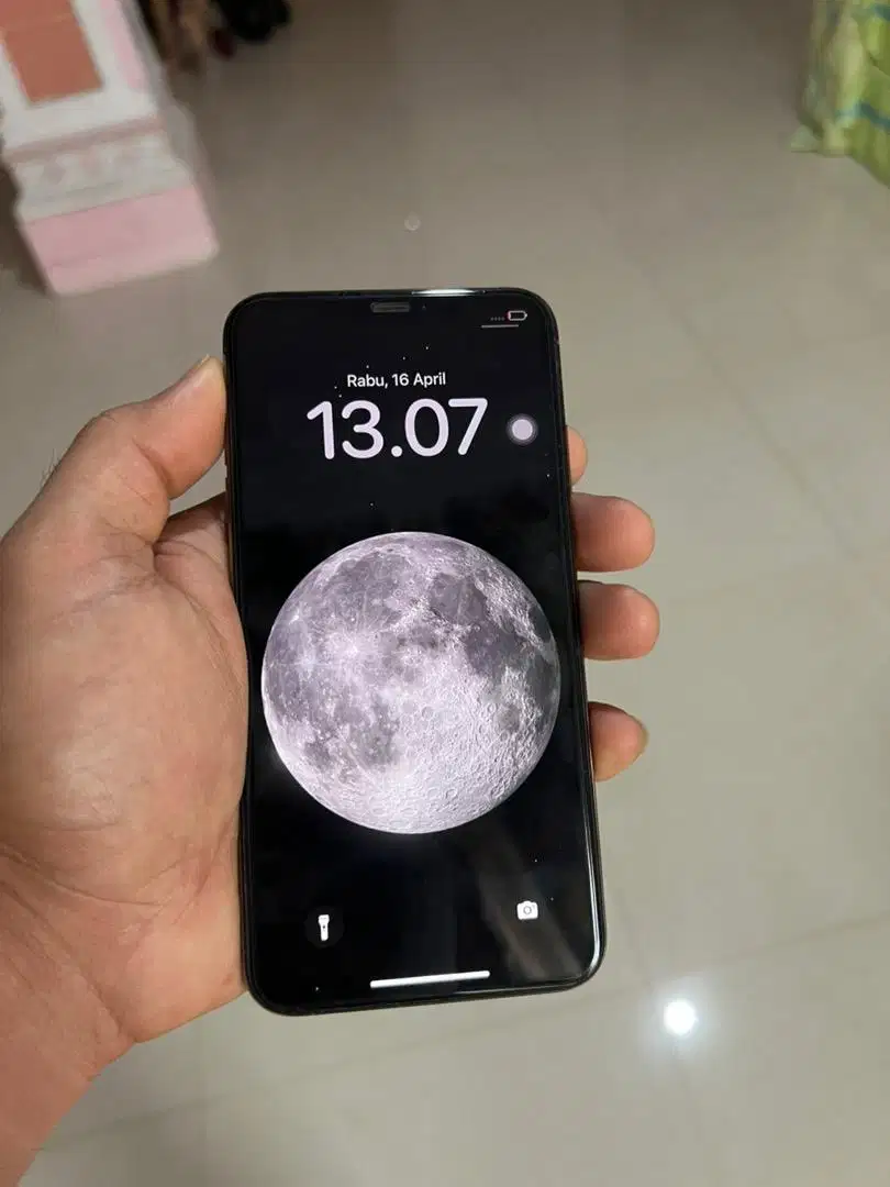 Iphone xs max 256 permanent