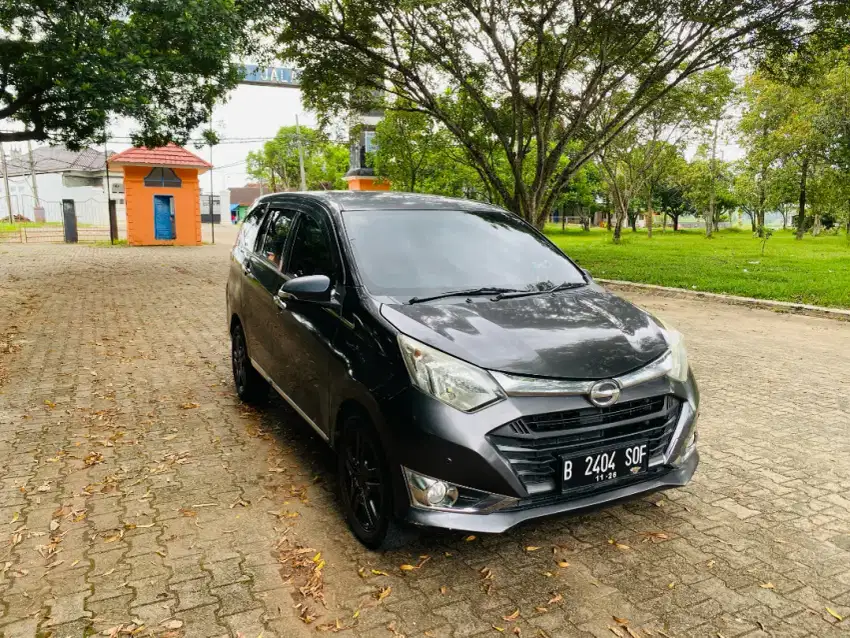 Daihatsu Sigra R 1.2 Duluxe A/T Matic