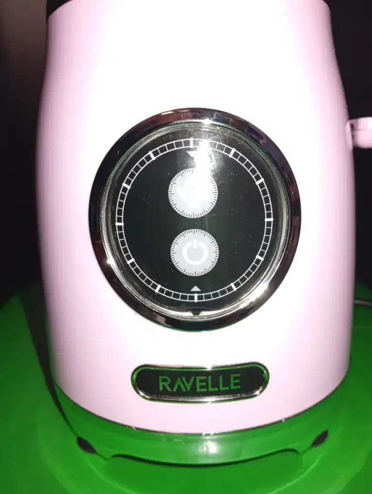 MESIN CHOPPER & BLENDER RAVELLE RBC 300