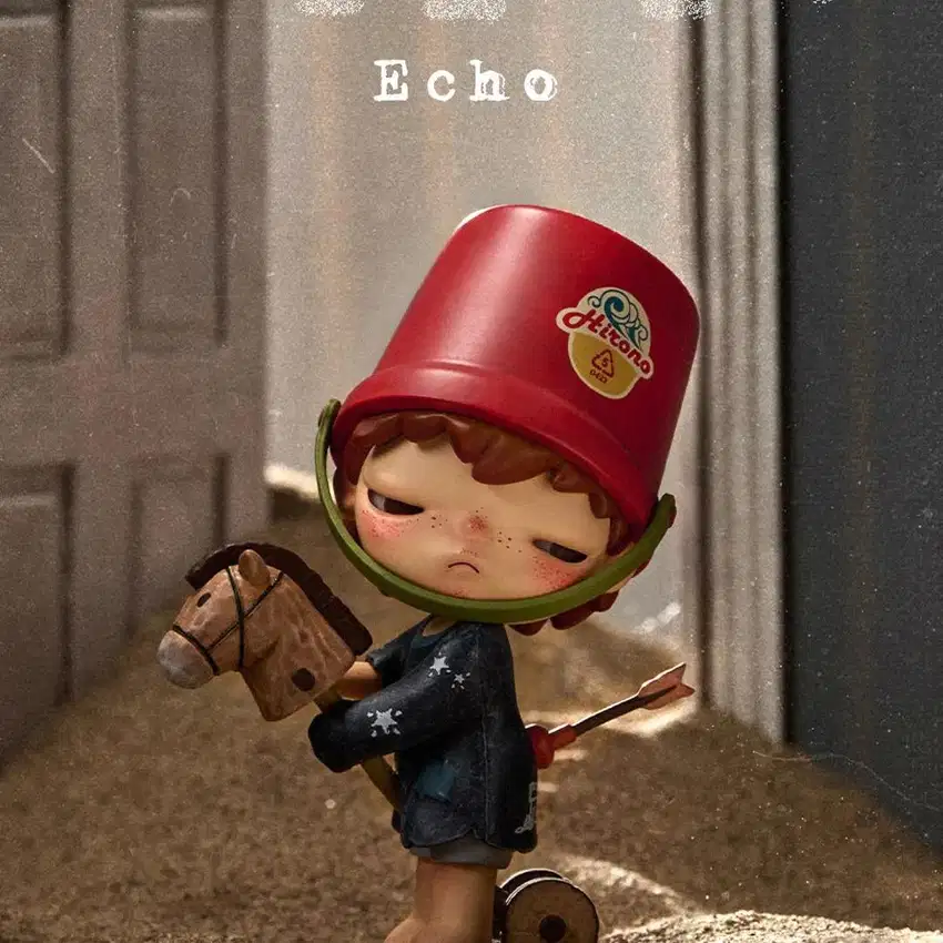 HIRONO ECHO SERIES POP MART FULL SET 12 Pcs