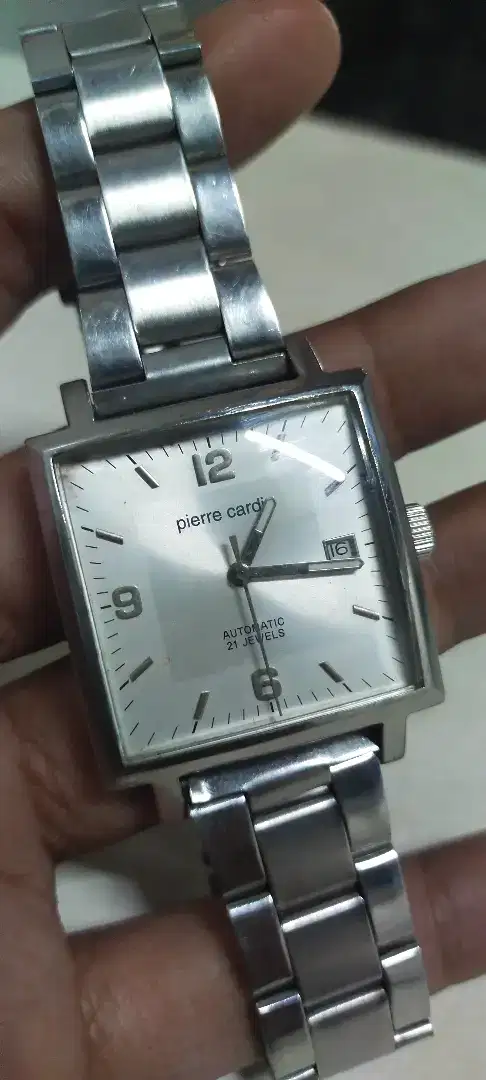 Pierre cardin automatic kotak