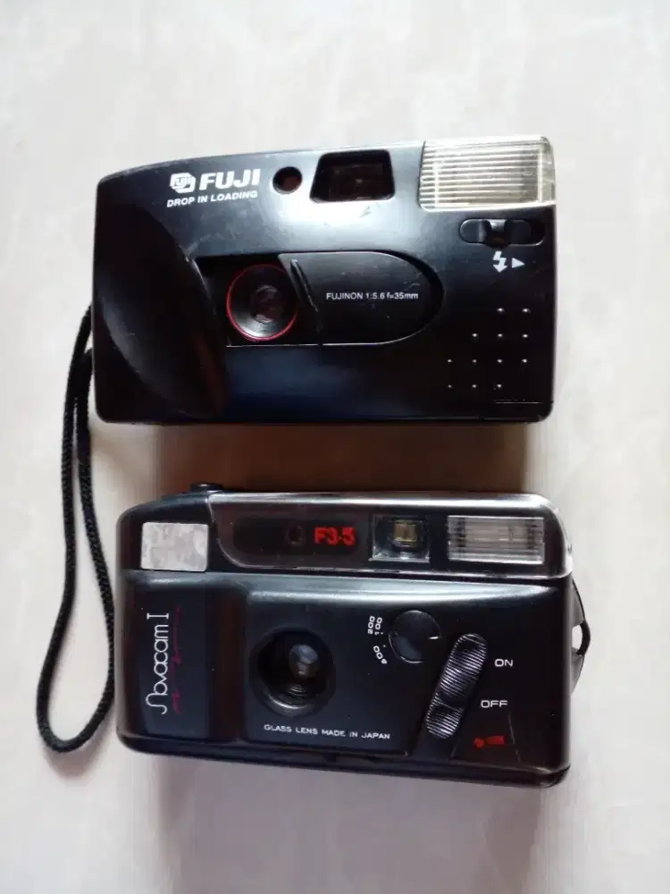 Kamera film jadul vintage