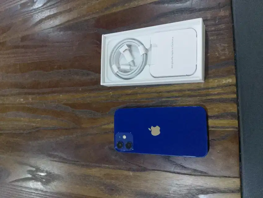 Iphone 12 256gb camera dua
