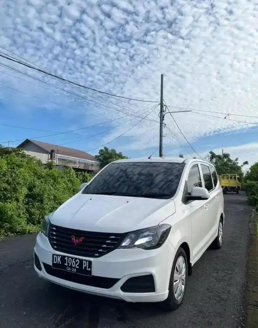 Wuling Confero Manual 2023