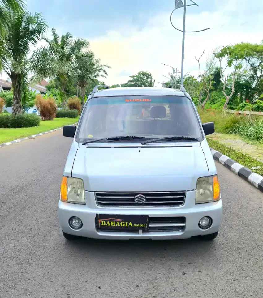 SUZUKI KARIMUN 1.0 GX MT 2005