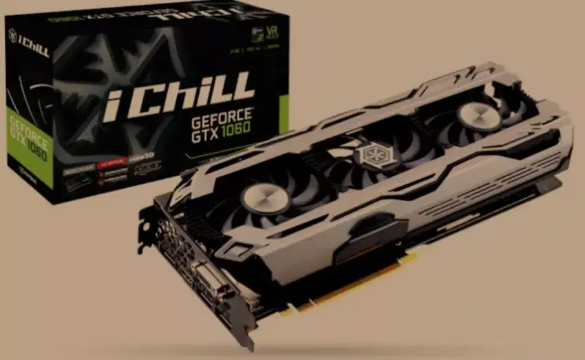 Jual VGA GTX 1060 6GB INNO3D MULUZ