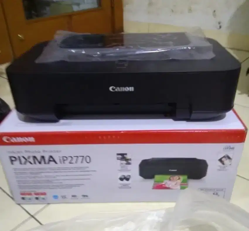 Dijual Printer cannon PIXMA IP 2770