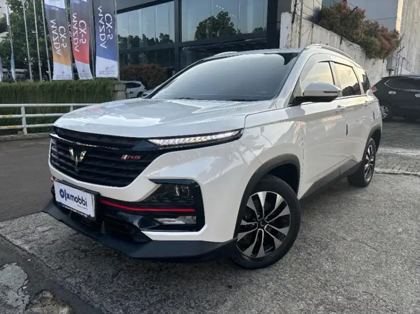 [OLX Mobbi] Wuling Almaz RS Putih 1.5 T EX 7-Seater Bensin-AT 2023 FKU
