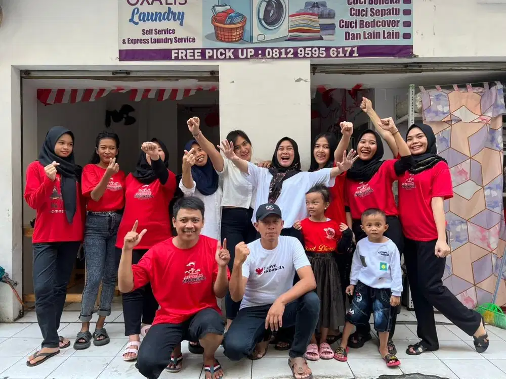 Dibutuhkan Karyawati