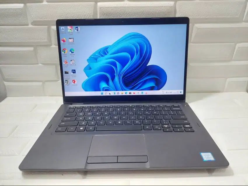LAPTOP DELL LATITUDE 5300 2IN1 CORE I5 GEN 8 RAM 8/256GB TOUCH D-WKJ