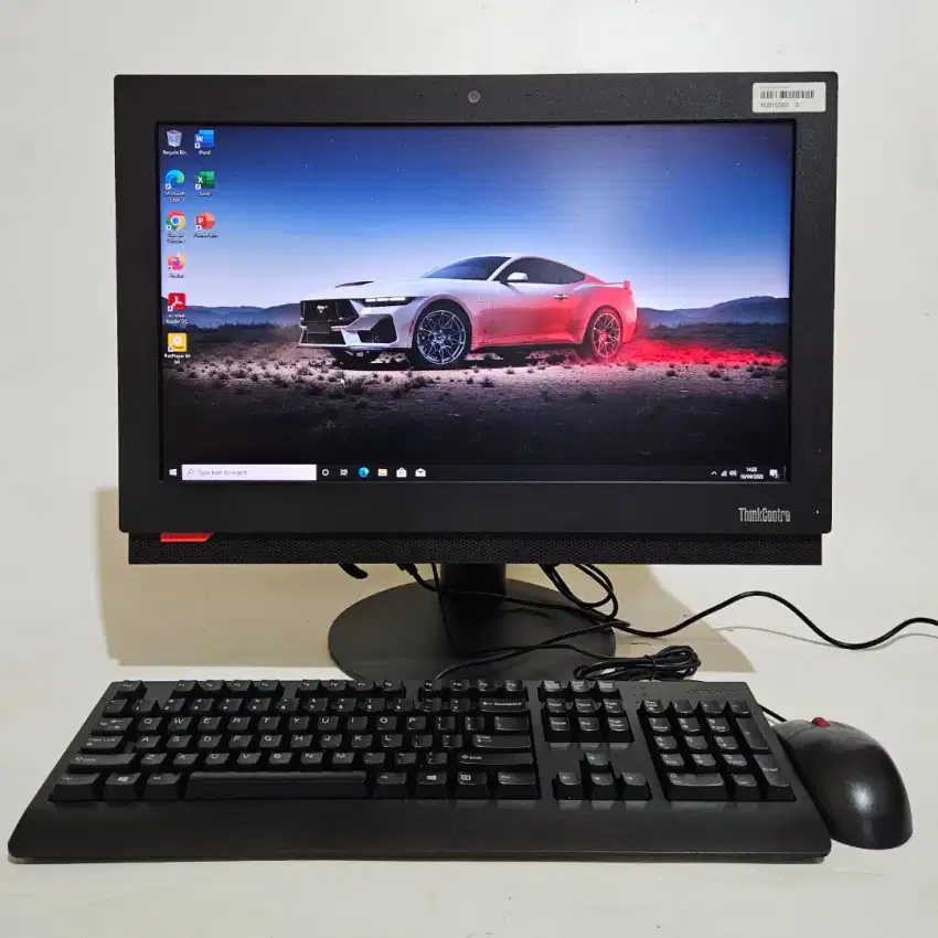 Komputer/Pc All in One 20inc Lenovo ThinkCentre M700z - Core i5 6500T