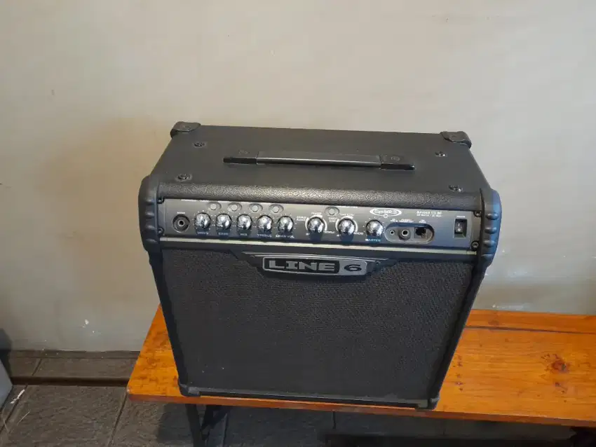 SPIDER III 30 AMPLIFIER - 30 WATTS 1X12