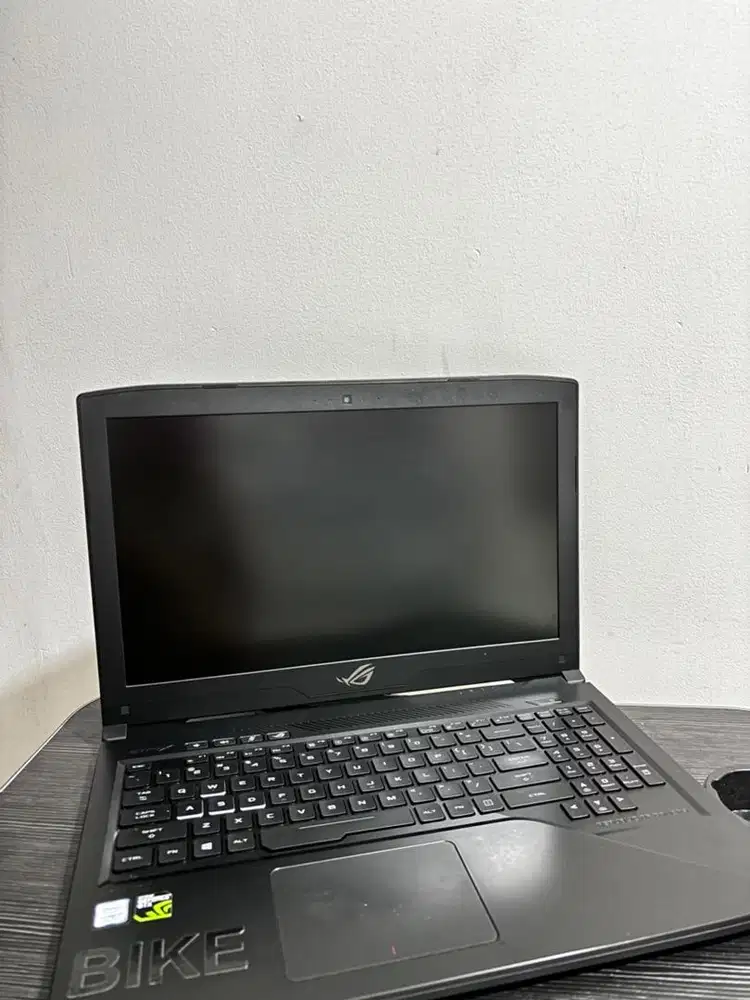 Dijual Laptop Gaming ASUS ROG GL503GE – Siap Pakai!