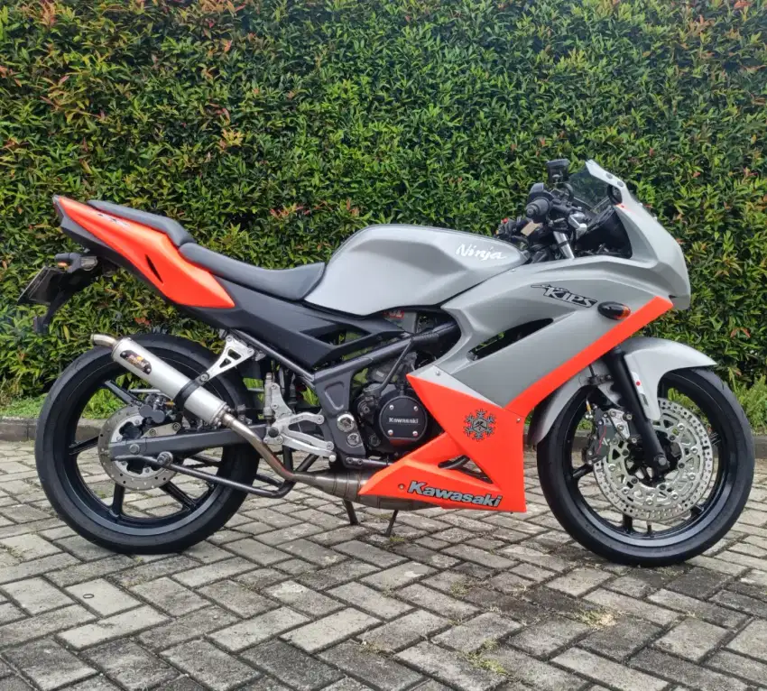 Ninja RR new 2015 modif
