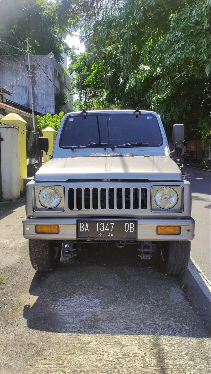 Jimny SJ410 1986 Body X1 Trepes 4x4
