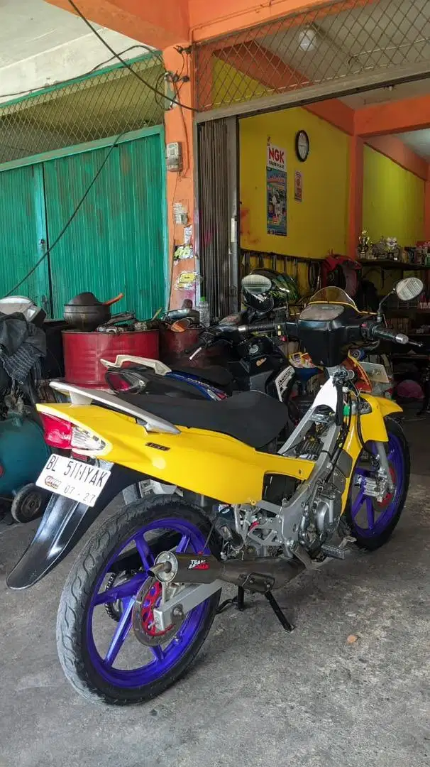 satria walet 2 tak