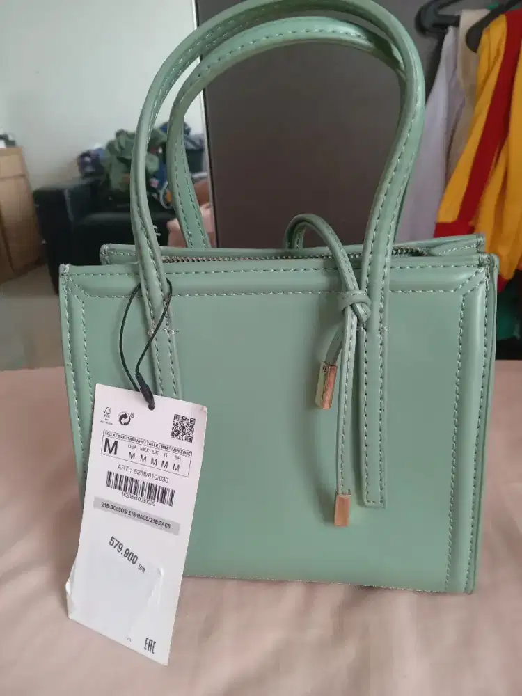 Tas Zara Original