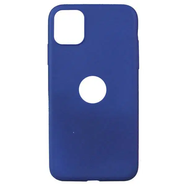 Softcase Ice Thin Solid iPhone 11