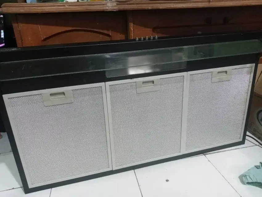 Cooker hood/penghisap asap LINEA by TEKA