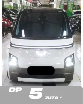 Wuling Alvez 2023 Bensin