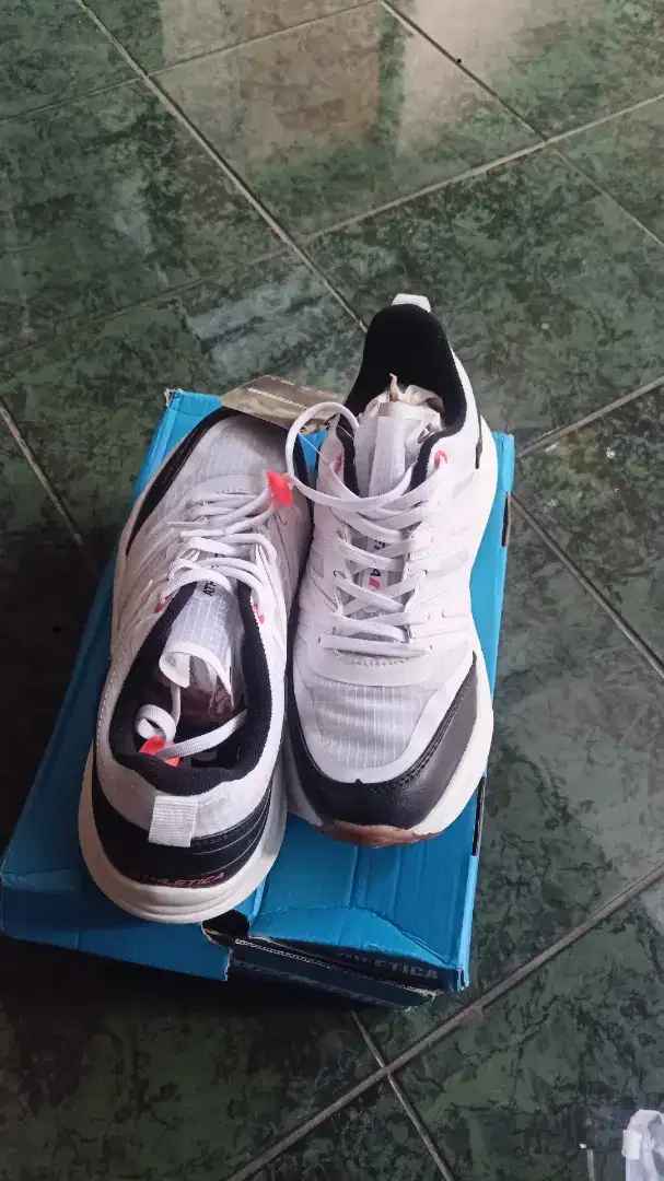 Sepatu Geof Max Ori Size 40